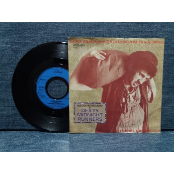 KEVIN ROWLAND DEXYS JACKIE WILSON SAID