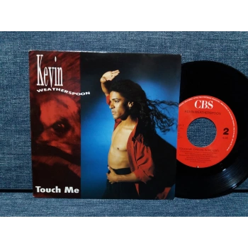 KEVIN WEATHERSPOON TOUCH ME