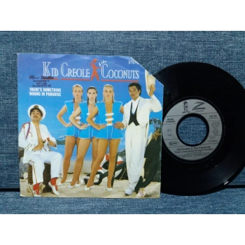 KID CREOLE COCONUTS PARADISE