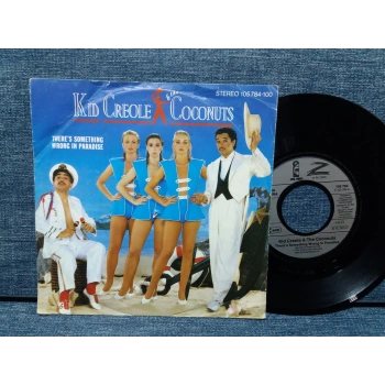 KID CREOLE COCONUTS PARADISE