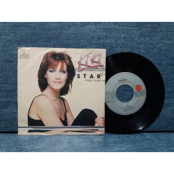 KIKI DEE STAR  -  GIVE IT UP