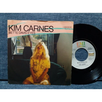 KIM CARNES BETTE DAVIS EYES MISTAKEN