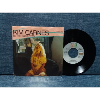 KIM CARNES BETTE DAVIS EYES MISTAKEN