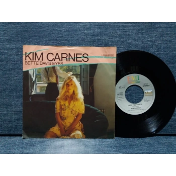 KIM CARNES BETTE DAVIS EYES MISTAKEN