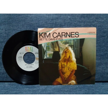 KIM CARNES BETTE DAVIS EYES - MISTAKEN IDENTITY