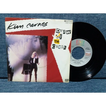 KIM CARNES DRAW OF THE CARDS