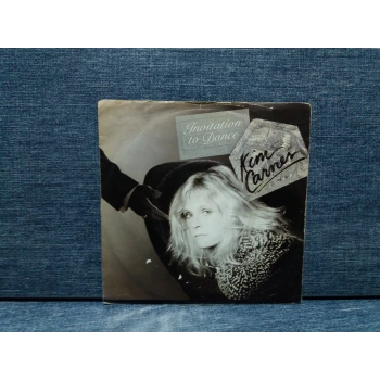 KIM CARNES INVITATION TO DANCE