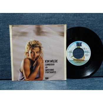 KIM WILDE CAMBODIA WATCHING