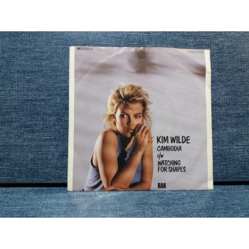 KIM WILDE CAMBODIA WATCHING