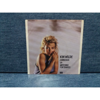 KIM WILDE CAMBODIA WATCHING