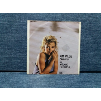 KIM WILDE CAMBODIA WATCHING FOR SHAPES