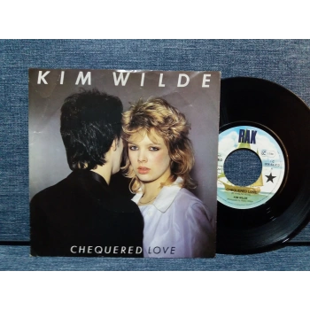 KIM WILDE CHEQUERED LOVE