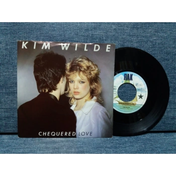 KIM WILDE CHEQUERED LOVE  - SHANE