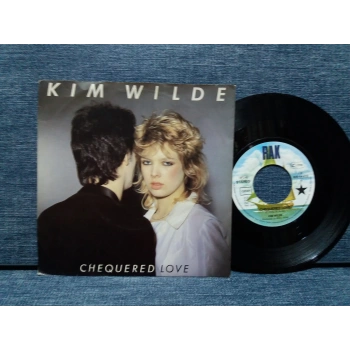 KIM WILDE CHEQUERED LOVE - SHANE