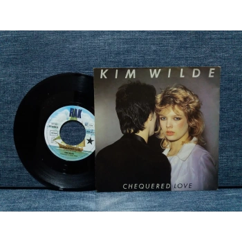 KIM WILDE CHEQUERED LOVE - SHANE