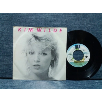 KIM WILDE KIDS IN AMERICA  - TUNING
