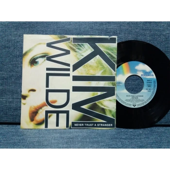 KIM WILDE NEVER TRUST A STRANGER