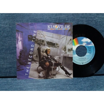 KIM WILDE SECOND TIME