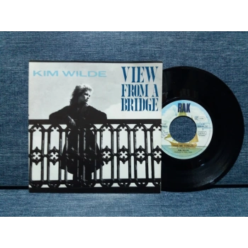 KIM WILDE VIEW FROM A BRIDGE - TAKE ME TONIGHT