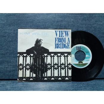 KIM WILDE VIEW FROM A BRIDGE - TAKE ME TONIGHT