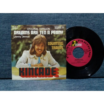 KINCADE  COUNTING TRAINS