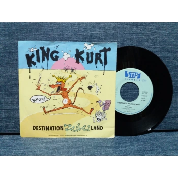 KING KURT DESTINATION