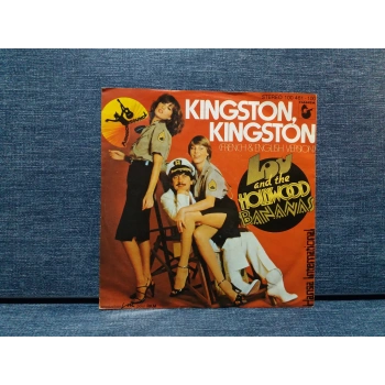 KINGSTON KINGSTON HOLLYWOOD BANANANS