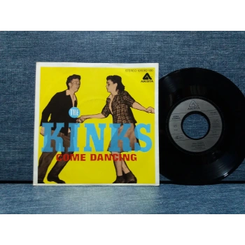 KINKS COME DANCING - NOISE