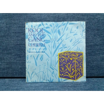 KOOL AND THE GANG CHERISH