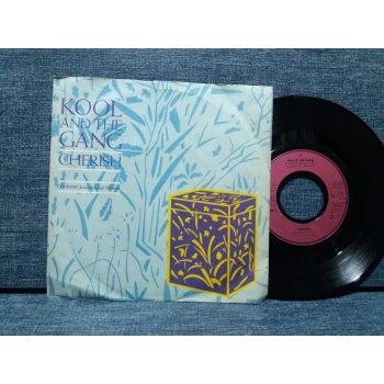 KOOL AND THE GANG CHERISH