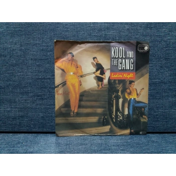 KOOL THE GANG LADIES NIGHT