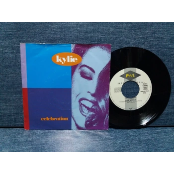 KYLIE CELEBRATION