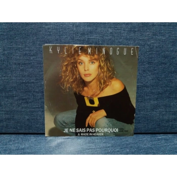 KYLIE MINOGUE  JE NE SAIS PAS