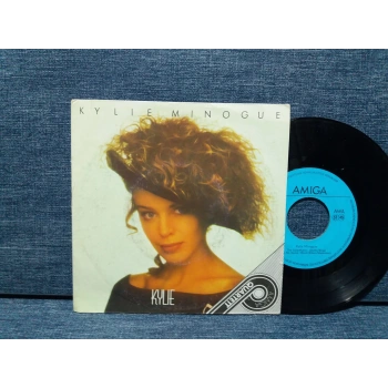 KYLIE MINOGUE KYLIE AMIGA 4 TRACK
