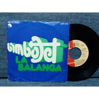 LA BALANGA BIMBO JET