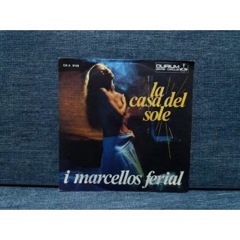 LA CASA DEL SOLE I MARCELLOS FERIAL