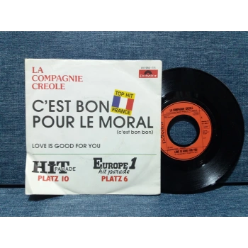 LA COMPAGNIE CREOLE LOVE IS GOOD FOR YOU