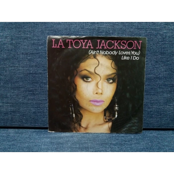 LA TOYA JACKSON LIKE I DO