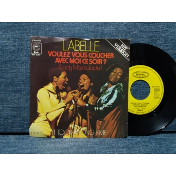 LABELLE VOULEZ VOUS COUCHER