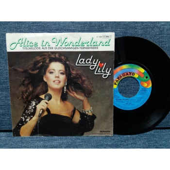 LADY LILLY ALICE IN WONDERLAND