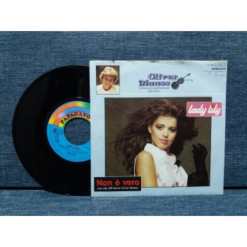 LADY LILY OLIVER MASS NON E VERO