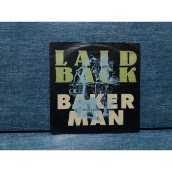LAID BACK BAKERMAN