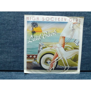 LAID BACK HIGH SOCIETY