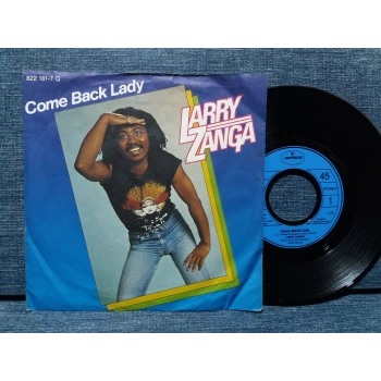 LARRY ZANGA COME BACK LADY