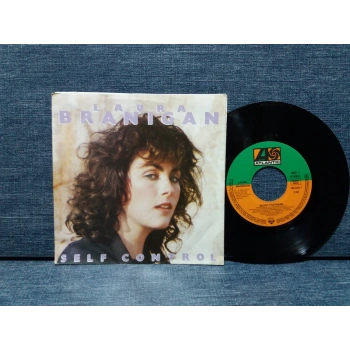 LAURA BRANIGAN SELF CONTROL