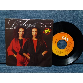 LE ANGELI EASY LOVIN LIVIN