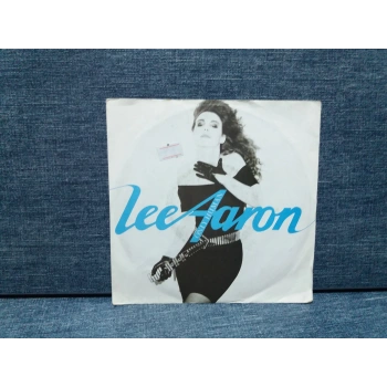 LEE AARON ONLY HUMAN  - EMPTY HEART