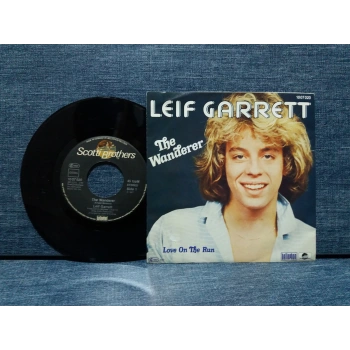 LEIF GARRETT THE WANDERER