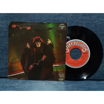 LENE LOVICH BIRD SONG - TRIXI