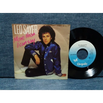 LEO SAYER I CAN SAY